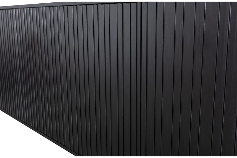 Hemlinge Sideboard 44x200 cm - Sort - Skænke & sideboards