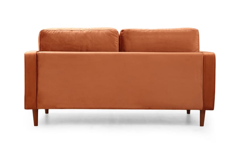 Mirrilnesh Sofa 2-Pers. - Orange - 2 personers sofa