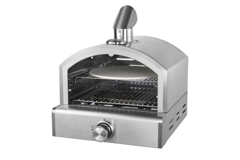 Rustfri - Brooklyn Pizzaovn - Myoutdoorkitchen - Have - Grill - Øvrige griller - Pizzaovne & træfyrede ovne