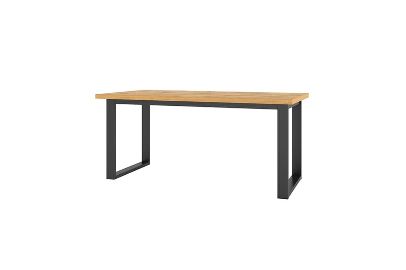 Malissa Udtrækkeligt Spisebord 170/220 cm - Natur - Møbler - Borde - Spisebord og køkkenbord