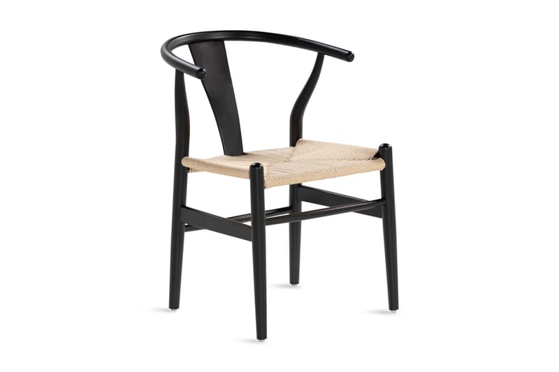 Dastoori Spisebordsstol - Sort - Spisebordsstole & køkkenstole