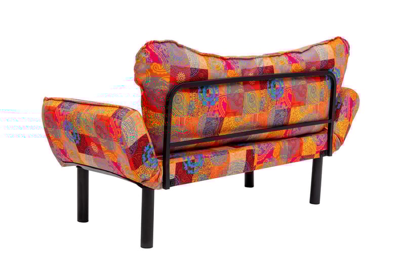 Maroochydore Sovesofa 2-personers 180x65 cm - Flerfarvet - Møbler - Sofaer - Sovesofaer