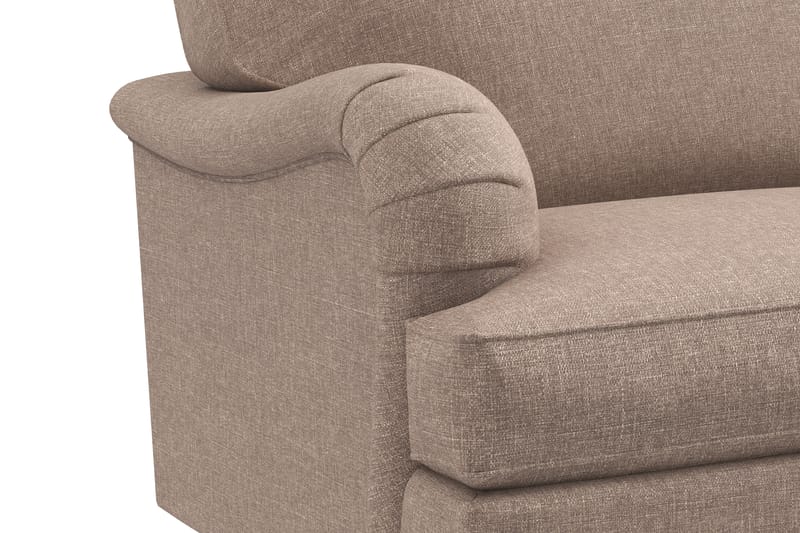 Howard Classic 2-personers Stofsofa - Mørkebege - Møbler - Sofaer - Howard sofa