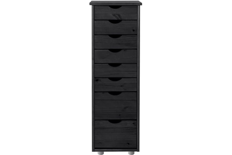 Juntol Skænk 34x39 cm - Sort - Opbevaring - Opbevaringsmøbler - Skænke & sideboards