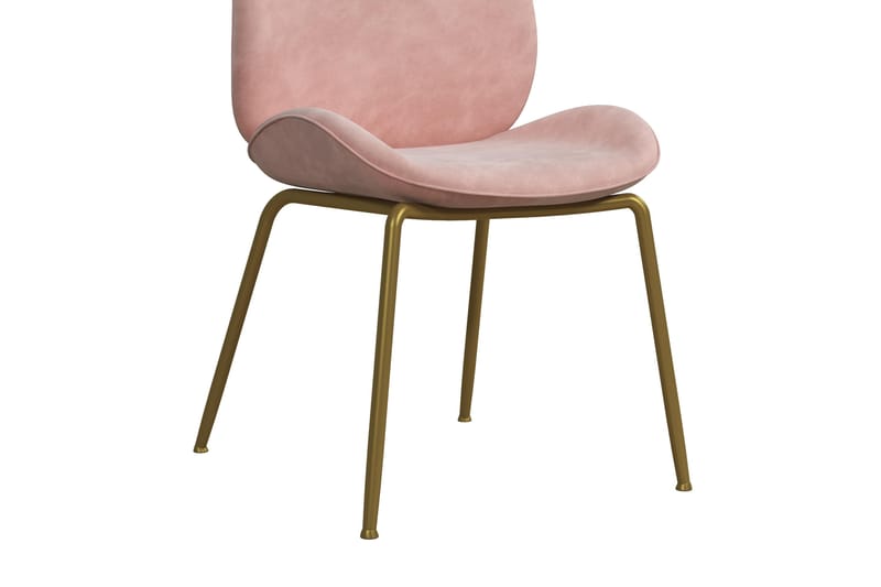 Astor Spisebordsstol Rosa - CosmoLiving - Møbler - Stole & lænestole - Spisebordsstole & køkkenstole