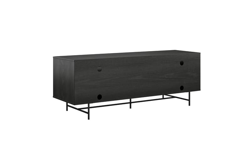 Reznor Tv-bord 157,5x49,5 cm Sort/Brun - Dorel Home - Møbler - TV borde & mediemøbler - TV-borde