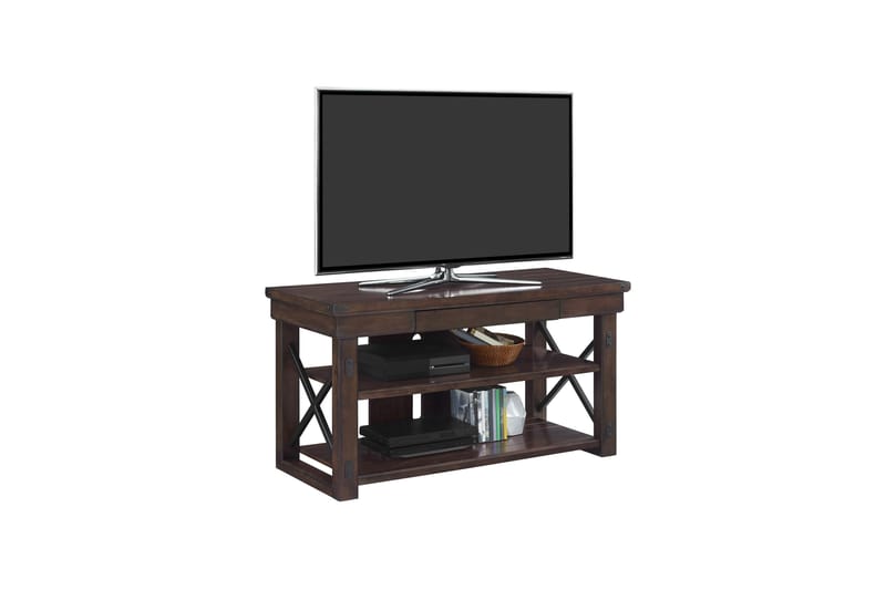 Wildwood Tv-bord 120,7x50,8 cm Sort - Dorel Home - Møbler - TV borde & mediemøbler - TV-borde