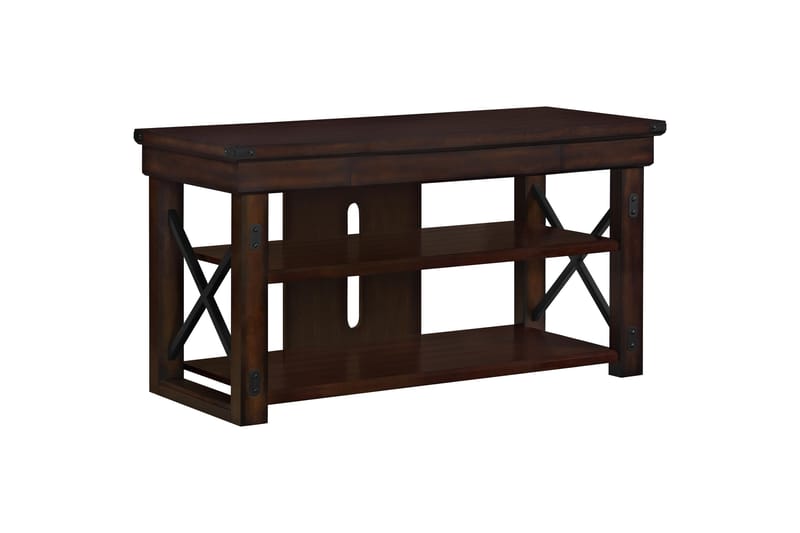 Wildwood Tv-bord 120,7x50,8 cm Sort - Dorel Home - Møbler - TV borde & mediemøbler - TV-borde