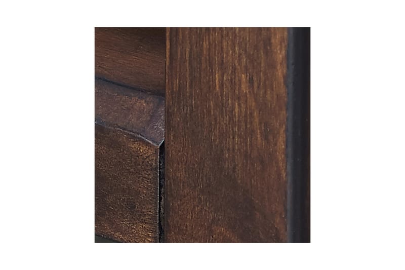 Wildwood Tv-bord 160x48 cm Mørkebrun - Dorel Home - Møbler - TV borde & mediemøbler - TV-borde