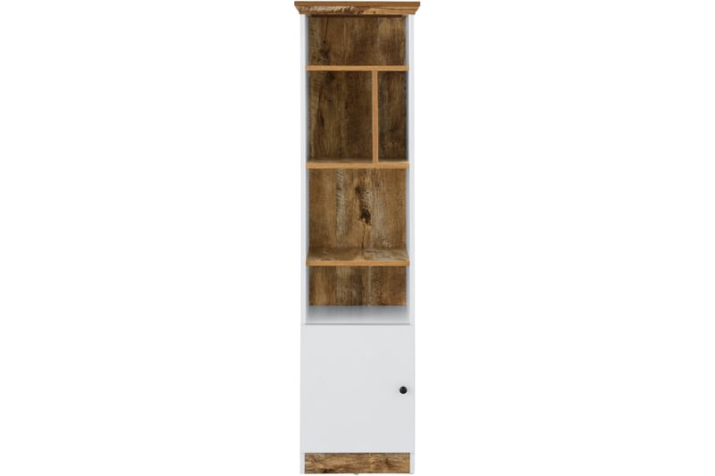Mohil Bogreol 40x40 cm - Hvid - Opbevaring - Hylder & Reoler - Bogreol