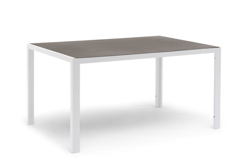 Hillerstorp Hånger Spisebord 140 cm Sort - Hillerstorp - Havemøbler - Havebord - Spisebord & havebord