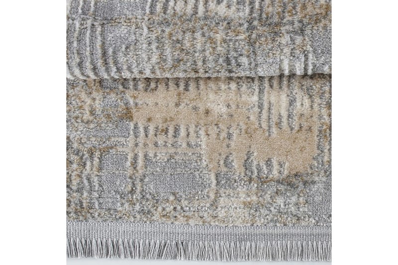 Naveena Løber 120x350 cm Rektangulær - Grå/Beige/Creme - Tekstiler - Tæpper - Hall måtte