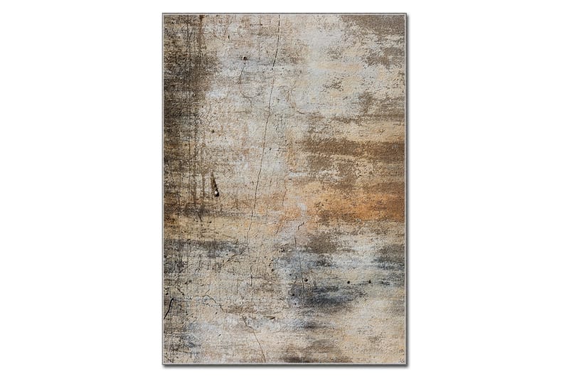 Nunki Wilton-tæppe 140x220 cm Rektangulær - Flerfarvet - Tekstiler - Tæpper - Moderne tæppe - Wiltontæpper