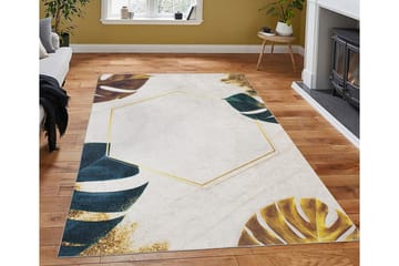 Noboru Wilton-tæppe 160x230 cm Rektangulær - Flerfarvet - Tekstiler - Tæpper - Moderne tæppe - Wiltontæpper