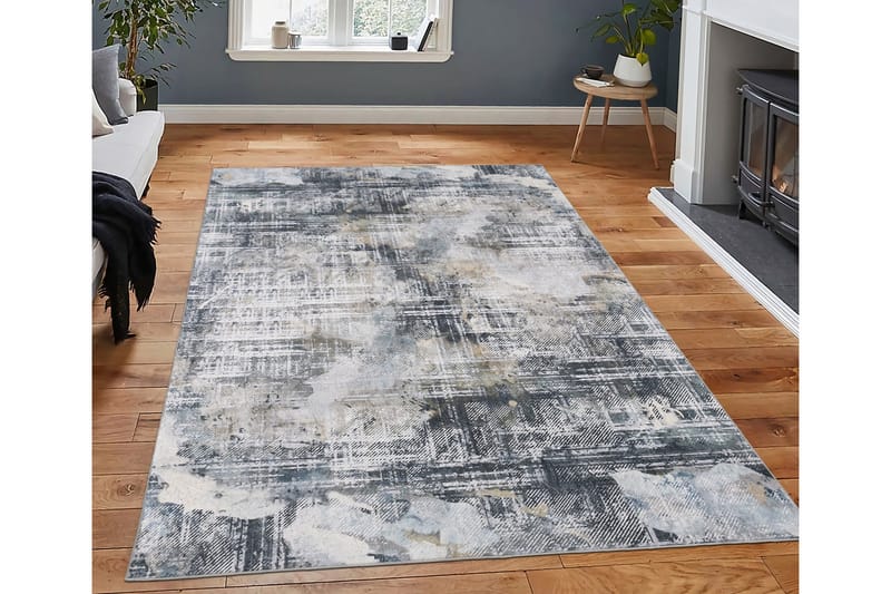 Jasiram Wilton-tæppe 200x290 cm Rektangulær - Flerfarvet - Tekstiler - Tæpper - Moderne tæppe - Wiltontæpper