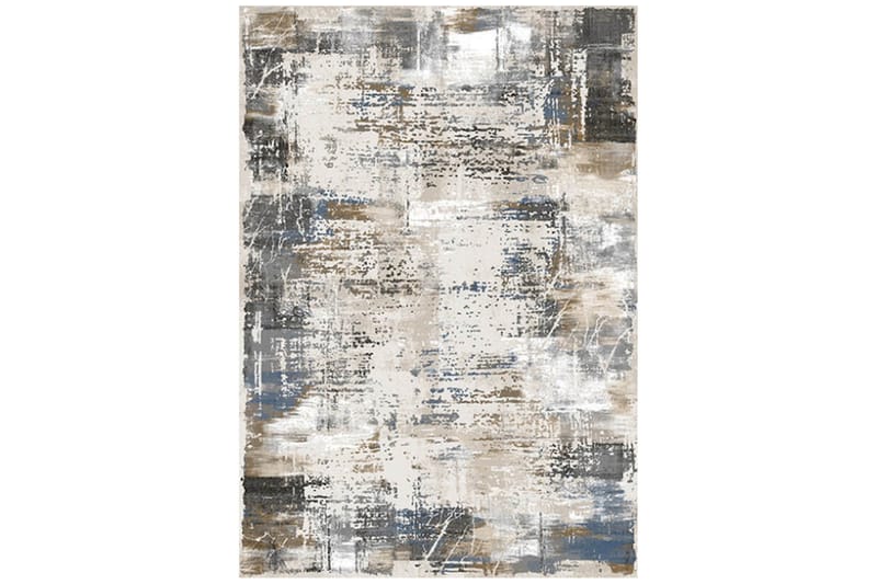 Jasiram Wilton-tæppe 200x290 cm Rektangulær - Flerfarvet - Tekstiler - Tæpper - Moderne tæppe - Wiltontæpper