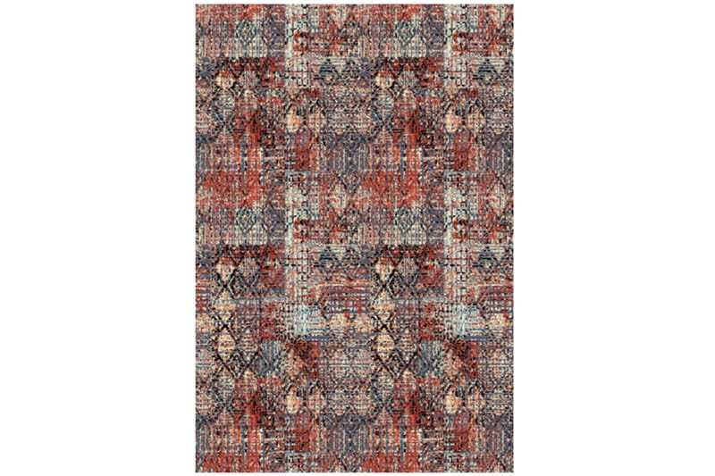 Jasmen Wilton-tæppe 200x290 cm Rektangulær - Flerfarvet - Tekstiler - Tæpper - Moderne tæppe - Wiltontæpper