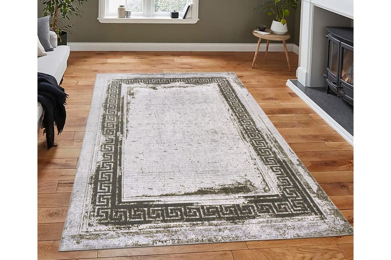 Jaskirat Wilton-tæppe 160x230 cm Rektangulær - Flerfarvet - Tekstiler - Tæpper - Moderne tæppe - Wiltontæpper