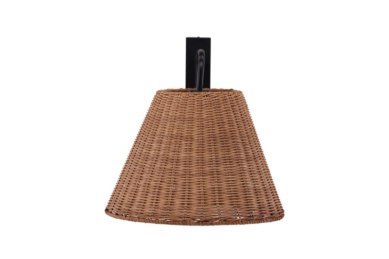 Stala Væglampe 53 cm - Træ/Natur - Belysning - Lamper & indendørsbelysning - Sengelampe - Sengelampe væg