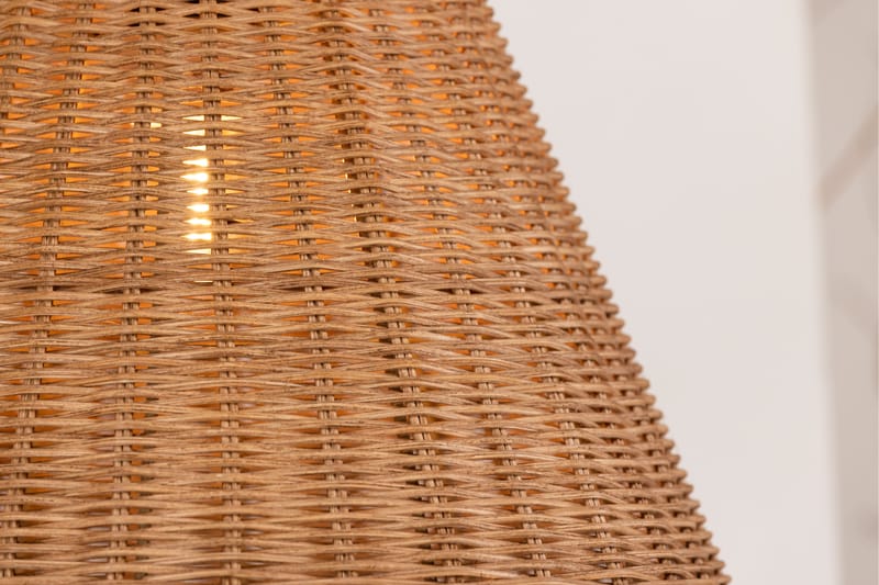 Stala Væglampe 53 cm - Træ/Natur - Belysning - Lamper & indendørsbelysning - Sengelampe - Sengelampe væg