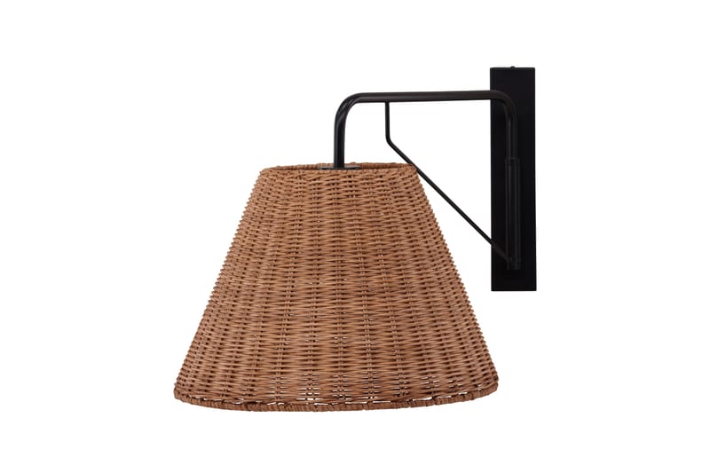 Stala Væglampe 53 cm - Træ/Natur - Belysning - Lamper & indendørsbelysning - Sengelampe - Sengelampe væg