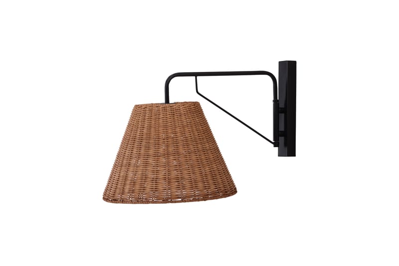 Stala Væglampe 53 cm - Træ/Natur - Belysning - Lamper & indendørsbelysning - Sengelampe - Sengelampe væg
