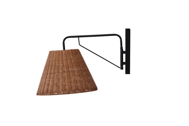 Stala Væglampe 53 cm - Træ/Natur - Belysning - Lamper & indendørsbelysning - Sengelampe - Sengelampe væg
