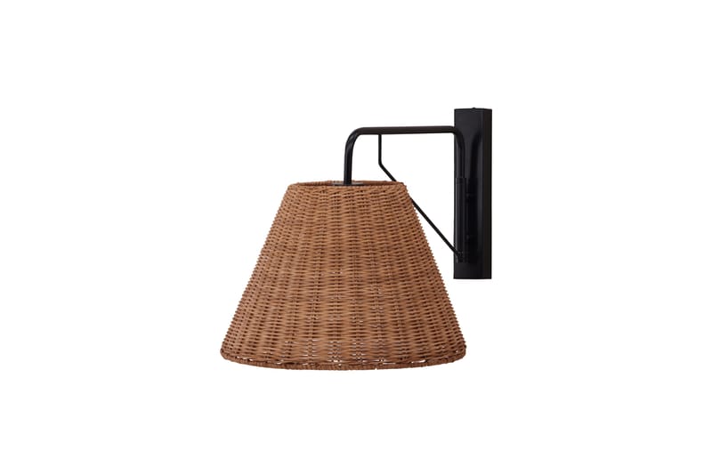 Stala Væglampe 53 cm - Træ/Natur - Belysning - Lamper & indendørsbelysning - Sengelampe - Sengelampe væg