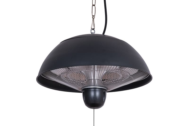 Hængende terrassevarmer 1500W Sort - Lyfco - Have - Udendørs miljø - Altan & terrasse - Altanvarmer