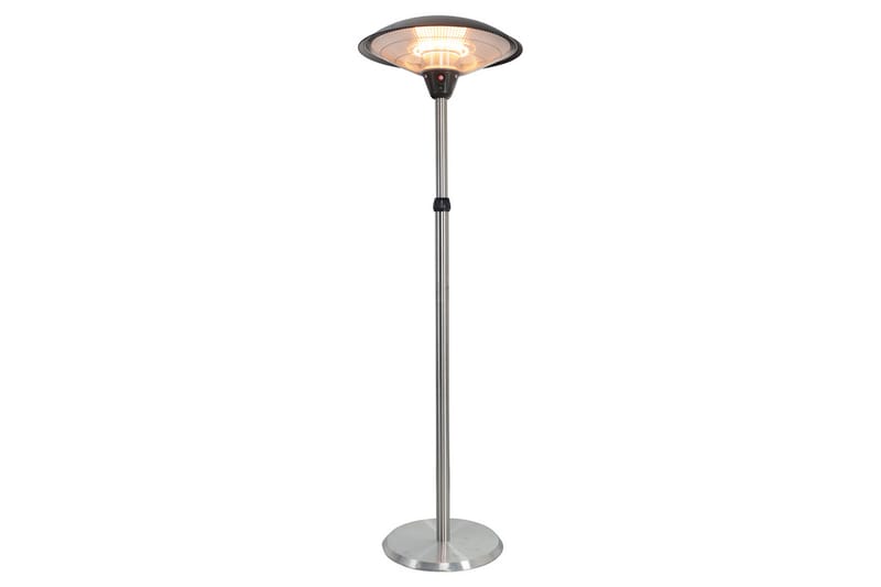 Terrassevarmer med fjernbetjening 2100W Sølv - Lyfco - Have - Udendørs miljø - Altan & terrasse - Altanvarmer
