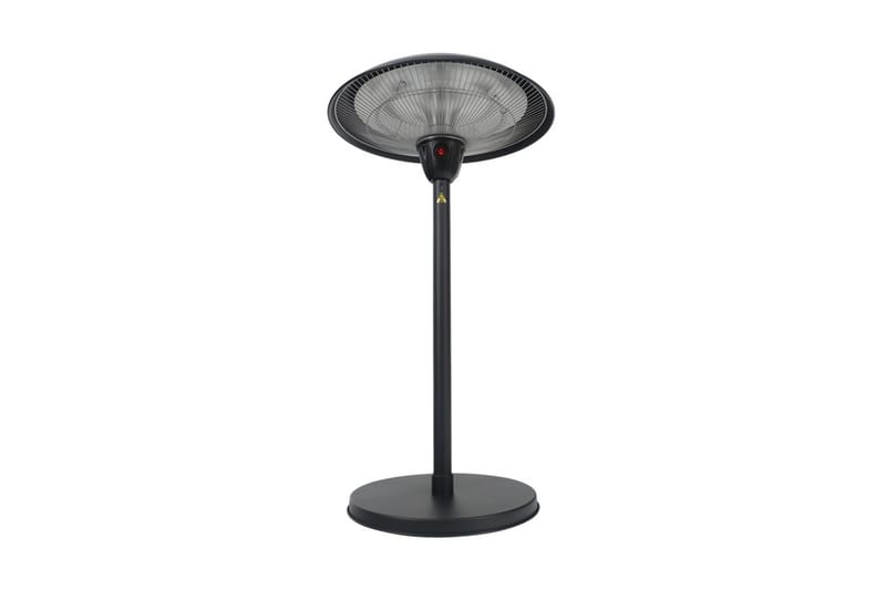 Stående terrassevarmer 1500W Sort - Lyfco - Have - Udendørs miljø - Altan & terrasse - Altanvarmer