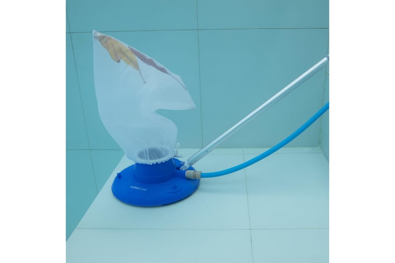 Flowclear Aquasuction løvsuger Rund 3 cm Blå - Bestway - Have - Udendørs miljø - Pumper og vanding - Vandslange & haveslange