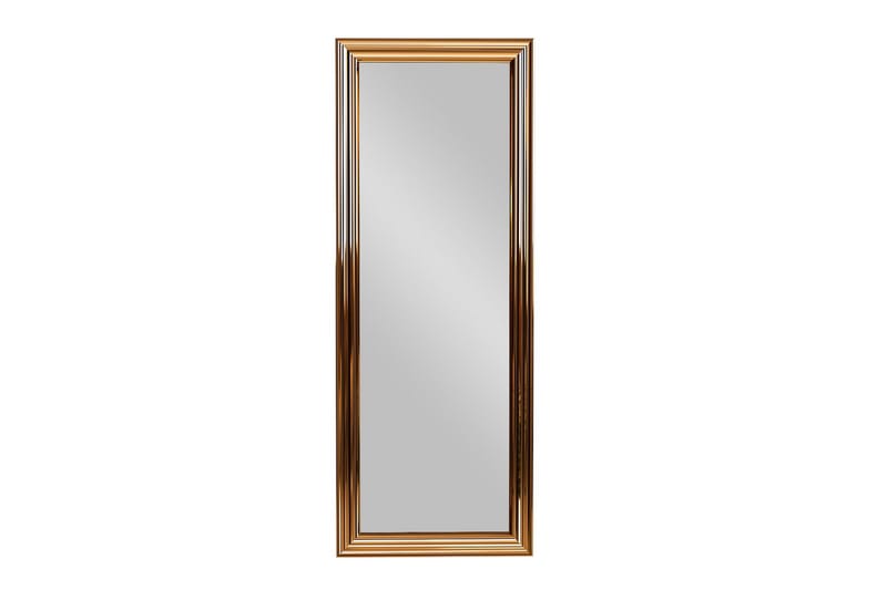 Rube Spejl 40 cm Rektangulær - Bronze - Boligtilbehør - Spejle - Vægspejl