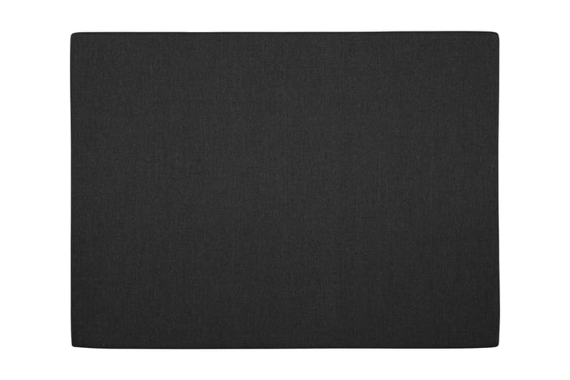 Frazer sengegavl 180 cm - sort - Sengegavle