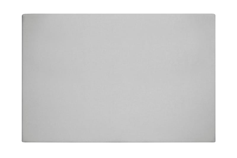 Harper Sengegavl 210 cm - Lysgrå - Sengegavle