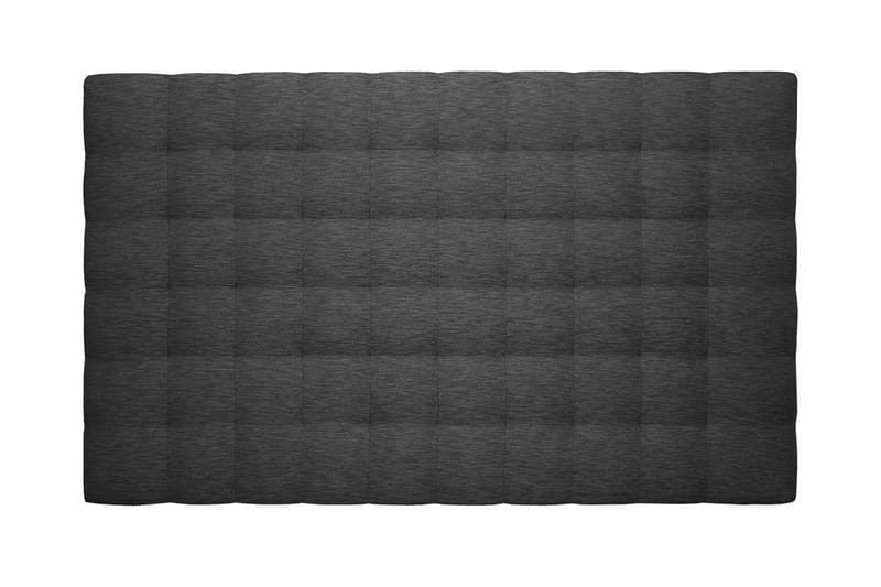 Drömsk sengegavl 140 cm - sort - Sengegavle