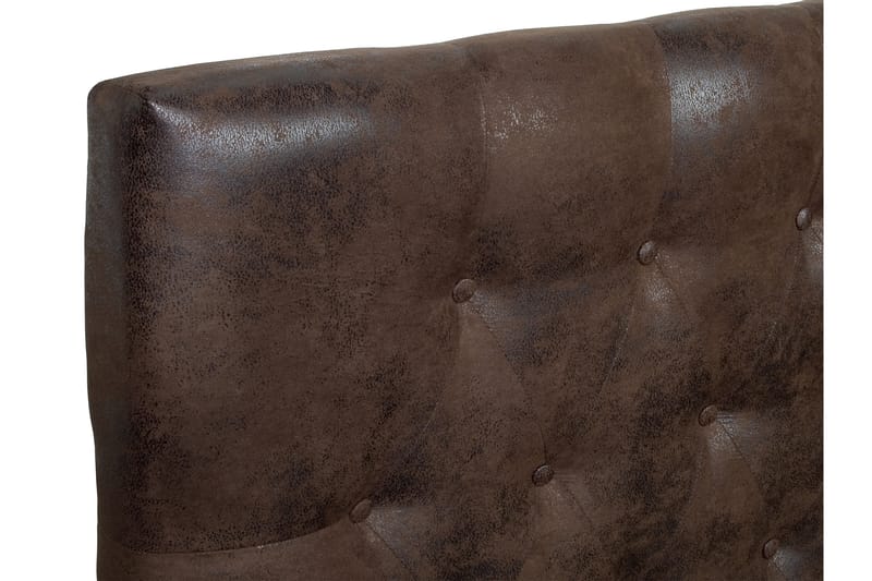 Wynne sengegavl 180 cm - Antikbrun - Sengegavle