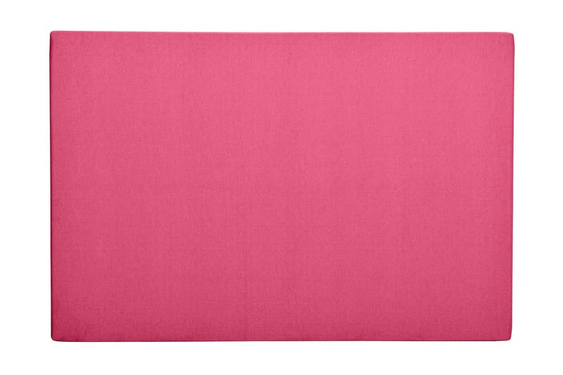 Frazer sengegavl 210 cm - Rosa - Sengegavle