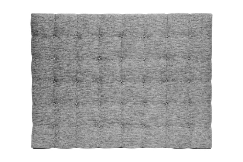Pascale sengegavl 160 cm - lysegrå - Sengegavle