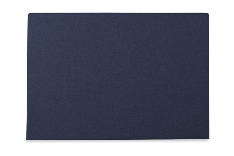 Hilton Luksus/Superior Luksus sengegavl 210 cm - mørkeblå - Sengegavle