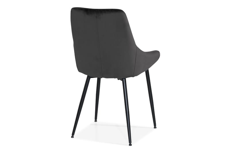 Alsarp Køkkenstol - Grå - Spisebordsstole & køkkenstole