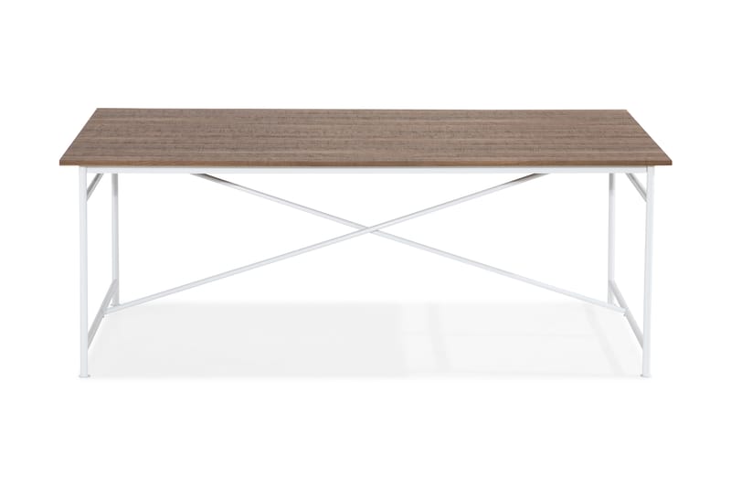 Antwerp Spisebord 200 cm - Hvid - Spisebord og køkkenbord