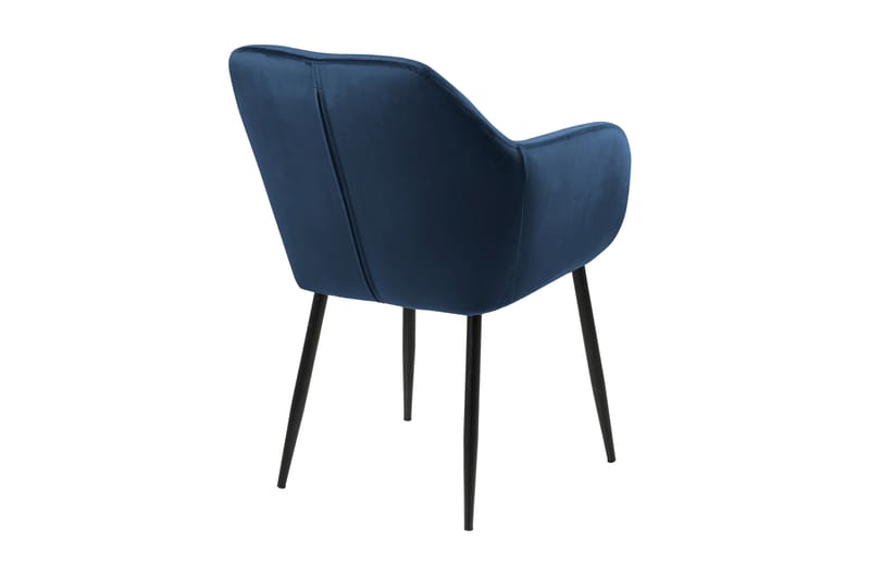 Lividus Spisebordsstol - Blå - Spisebordsstole & køkkenstole