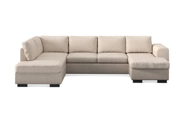 Link U-sofa XL med Chaiselong Venstre