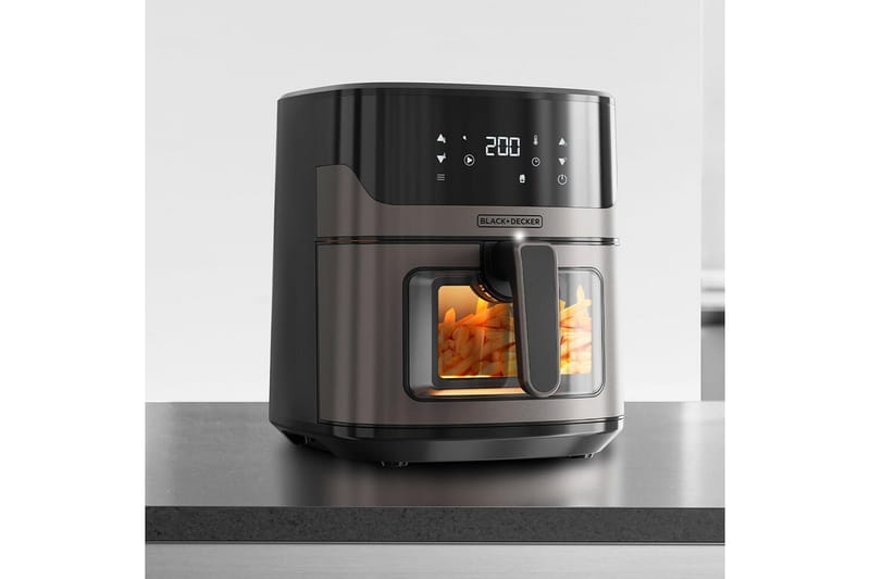 Air Fryer Black+Decker 1600W 6.5L - Husholdning - Køkkenmaskiner