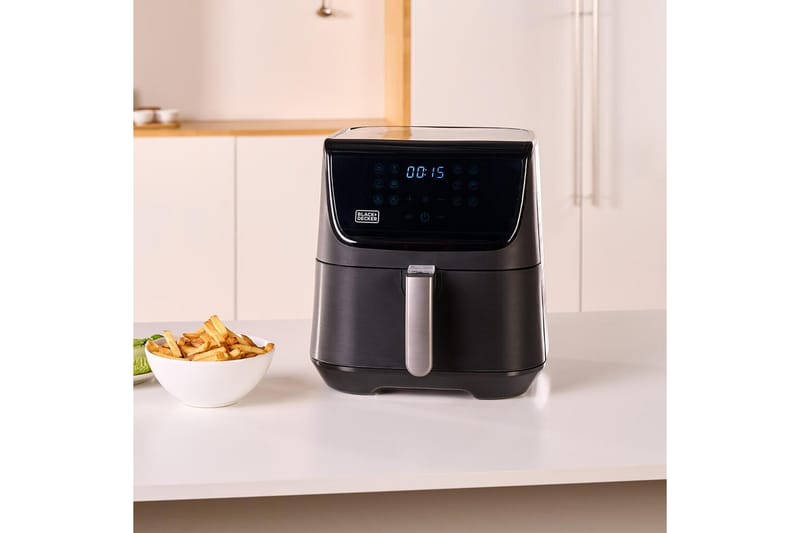 Air Fryer Black+Decker 1800W 5.5L - Husholdning - Køkkenmaskiner