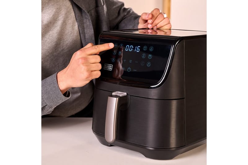 Air Fryer Black+Decker 1800W 5.5L - Husholdning - Køkkenmaskiner