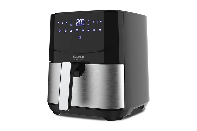Air Fryer Taurus 1450W 5L - Husholdning - Køkkenmaskiner