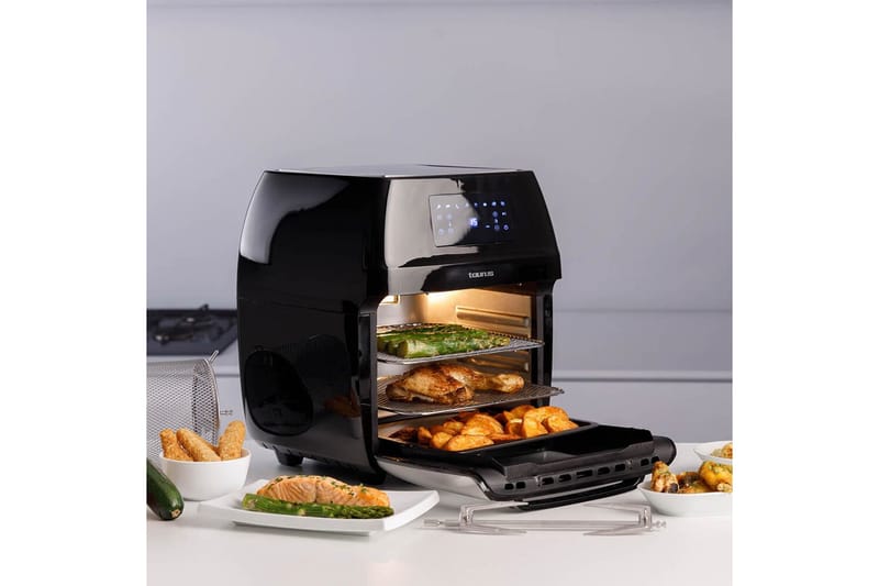 Air Fryer Taurus Digital Grill 1700W 12L - Husholdning - Køkkenmaskiner