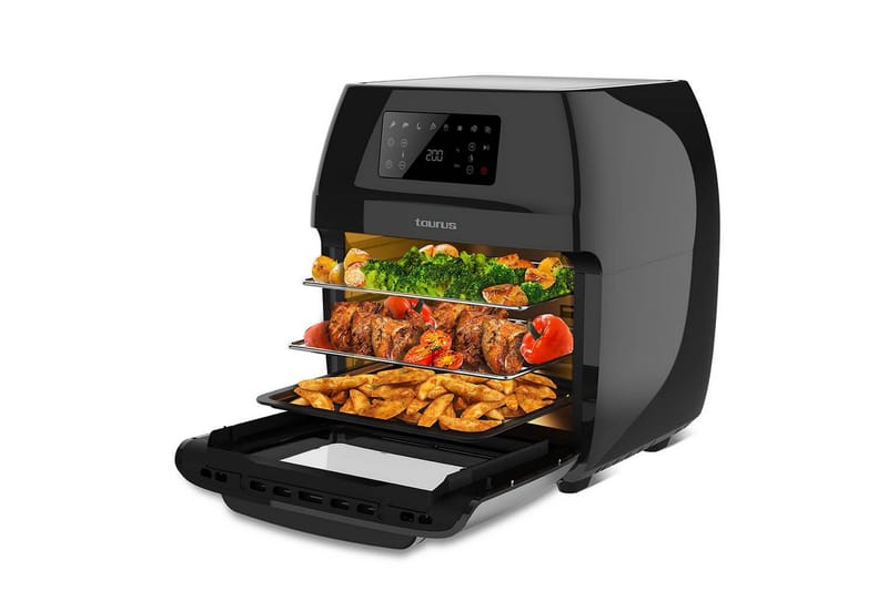 Air Fryer Taurus Digital Grill 1700W 12L - Husholdning - Køkkenmaskiner